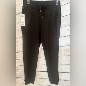 32 Degree XS Black Joggers